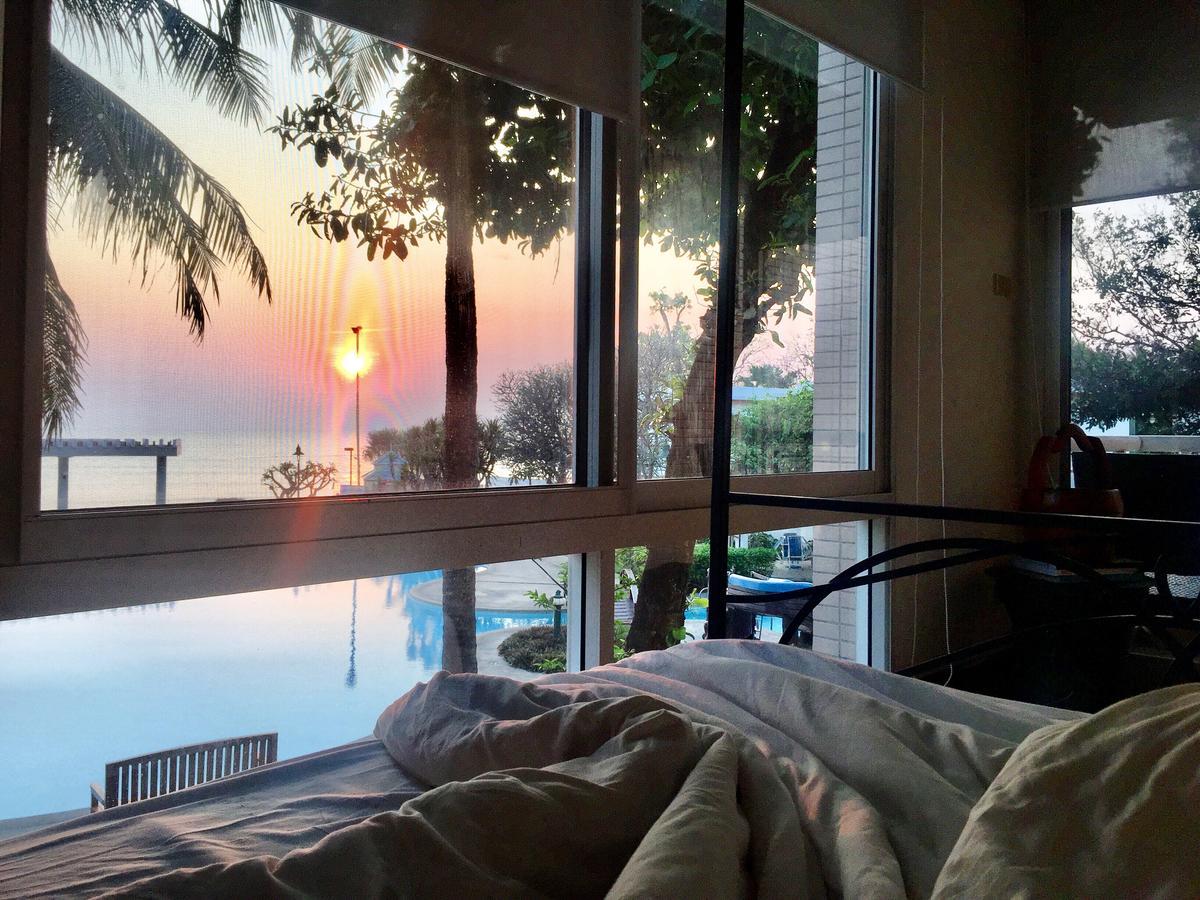 Spectacular Ocean View At Baan Sansaran Lägenhet