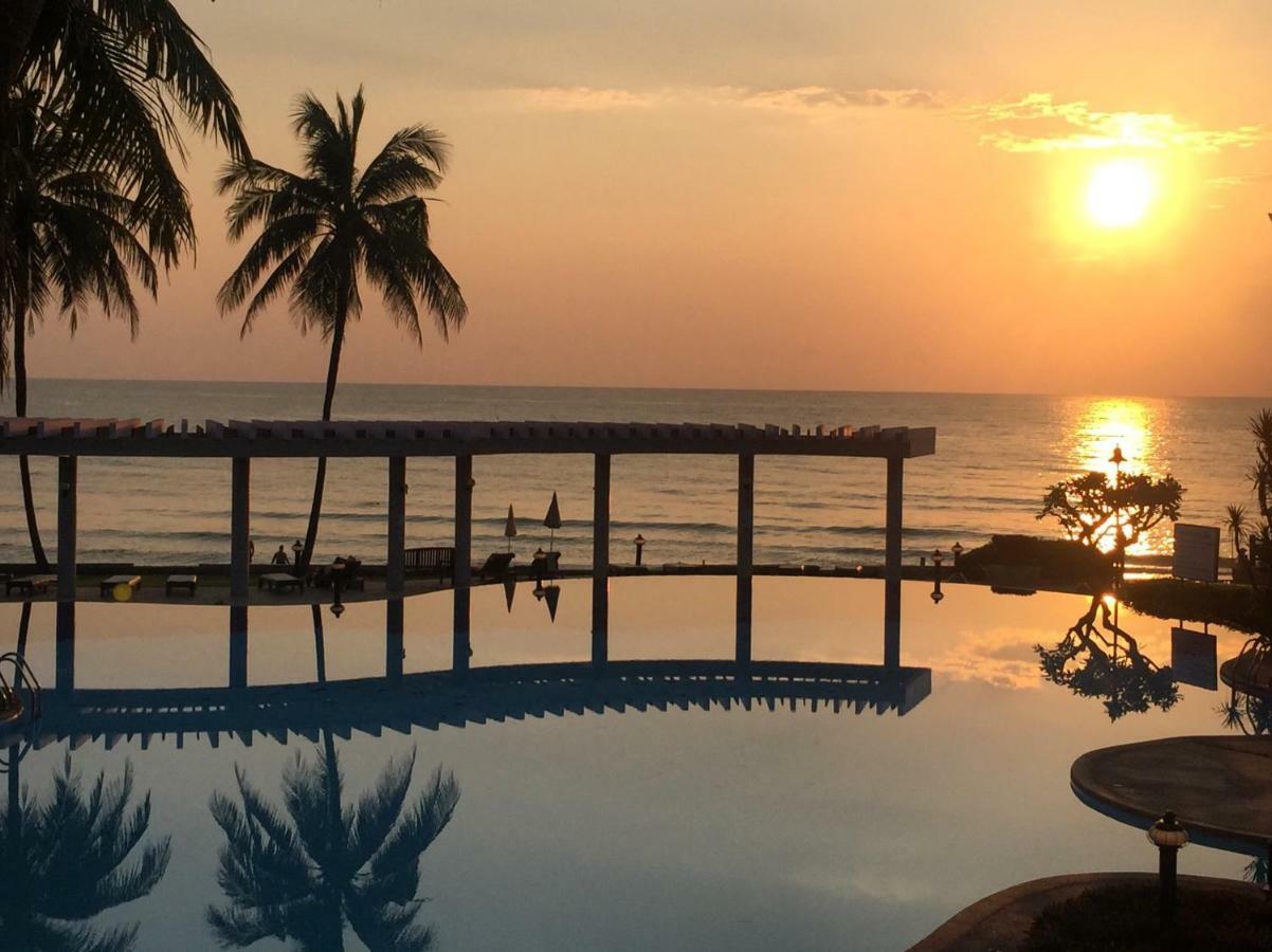 Spectacular Ocean View At Baan Sansaran Lägenhet Hua Hin