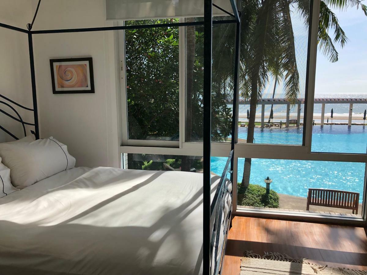 Spectacular Ocean View At Baan Sansaran Lägenhet Hua Hin